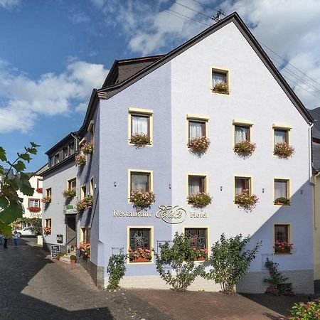 Hotel-Restaurant Ehses Zeltingen-Rachtig Eksteriør bilde
