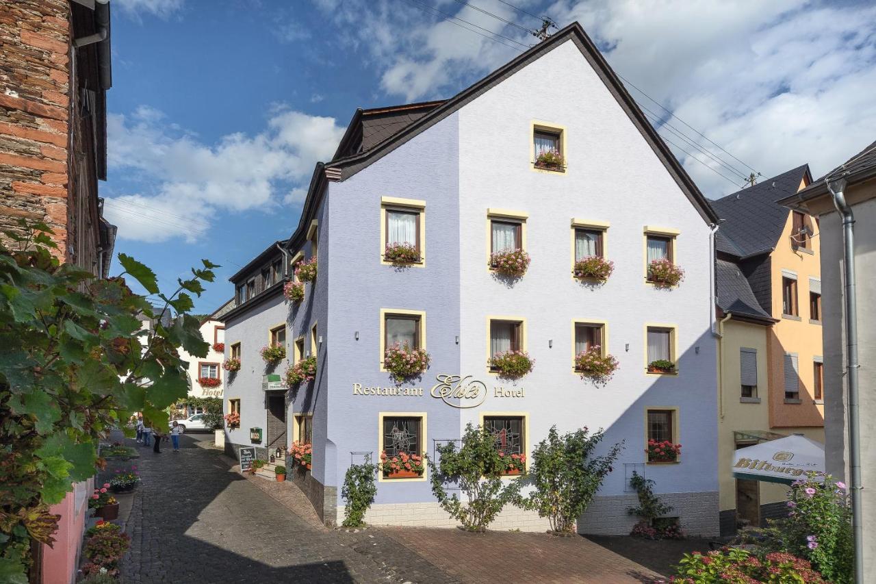 Hotel-Restaurant Ehses Zeltingen-Rachtig Eksteriør bilde